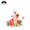 HAYATI - Strawberry Watermelon Bubblegum - Einweg E-Zigarette 20mg
